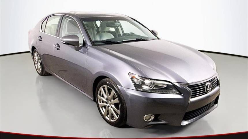 2015 Lexus GS GS 350 — Sedan — 77,761 mi — Summerville, SC