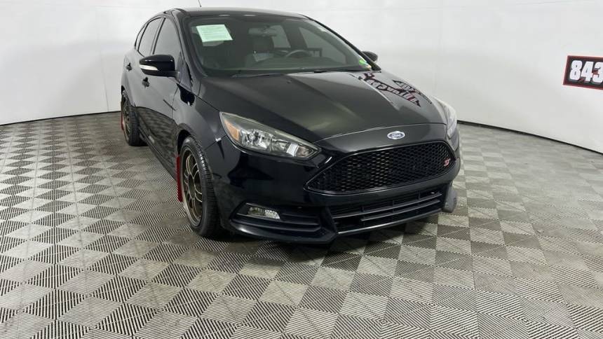 2018 Ford Focus ST — Hatchback — 71,620 mi — Summerville, SC