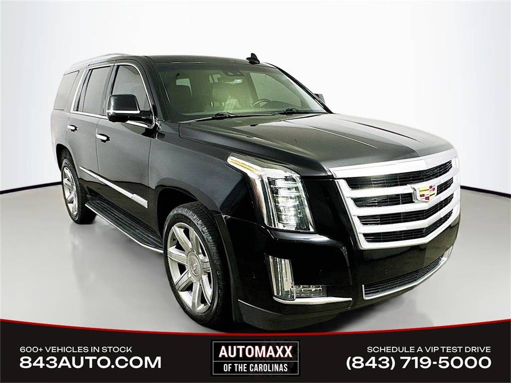 2019 Cadillac Escalade Luxury — SUV — 137,368 mi — Summerville, SC