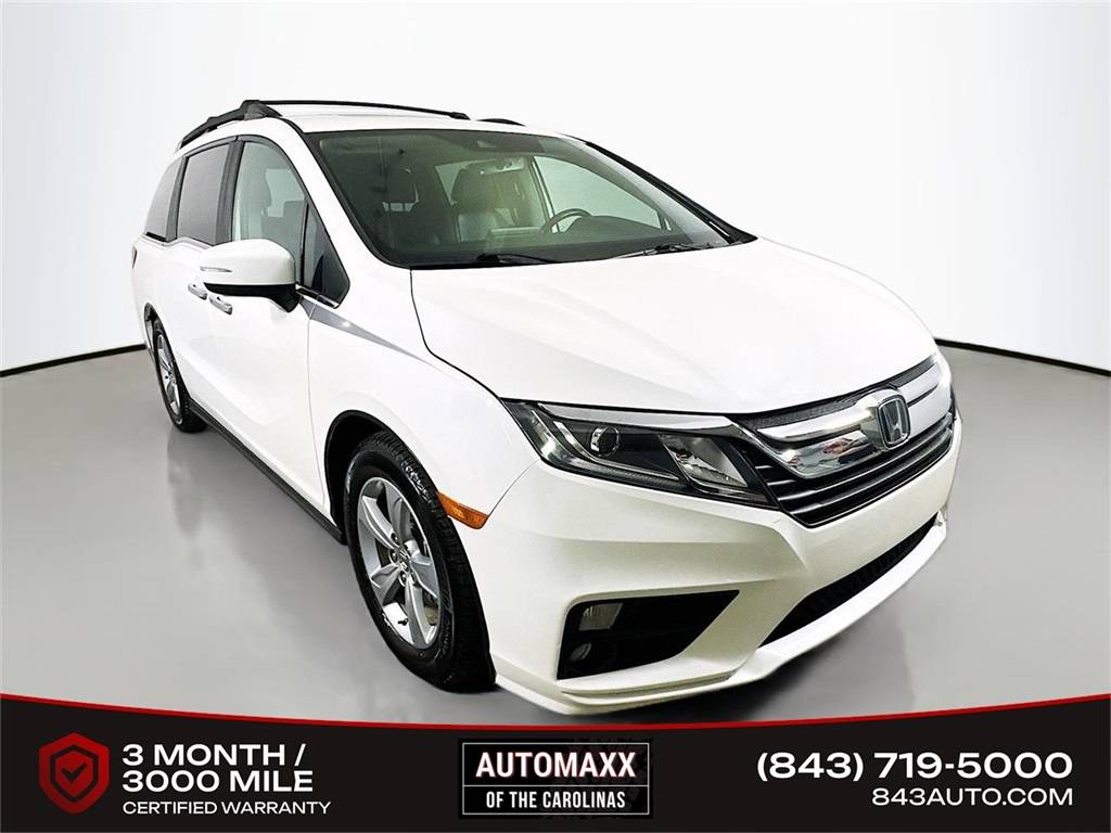 2019 Honda Odyssey EX-L — Minivan — 91,884 mi — Summerville, SC