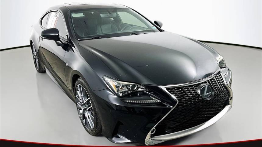 2016 Lexus RC 350 Base