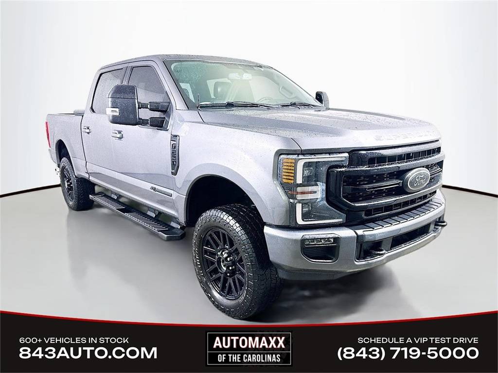 2021 Ford Super Duty F-250 LARIAT — Pickup Truck — 114,604 mi — Summerville, SC