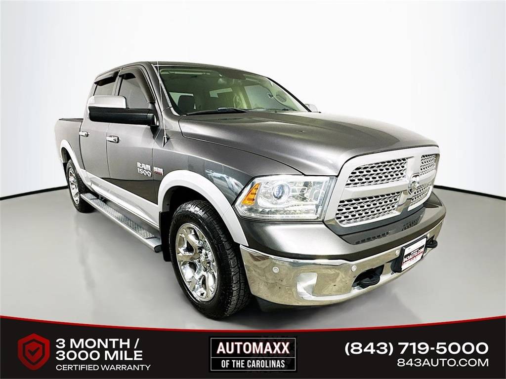 2016 Ram 1500 Laramie — Pickup Truck — 88,857 mi — Summerville, SC
