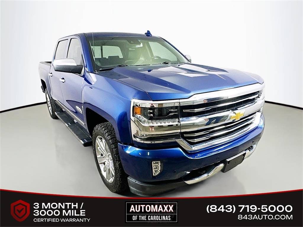 2018 Chevrolet Silverado 1500 High Country — Pickup Truck — 63,354 mi — Summerville, SC