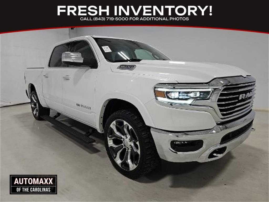 2021 Ram 1500 Longhorn — Pickup Truck — 98,360 mi — Summerville, SC