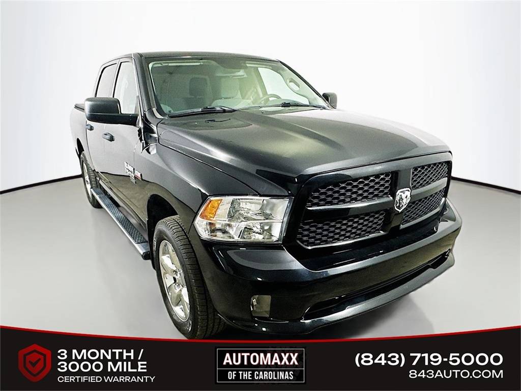2019 Ram 1500 Classic Express — Pickup Truck — 70,335 mi — Summerville, SC