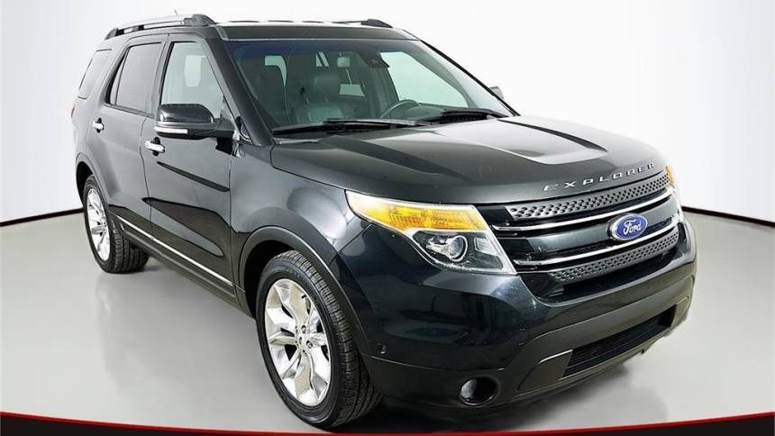 2014 Ford Explorer Limited — SUV — 94,549 mi — Summerville, SC