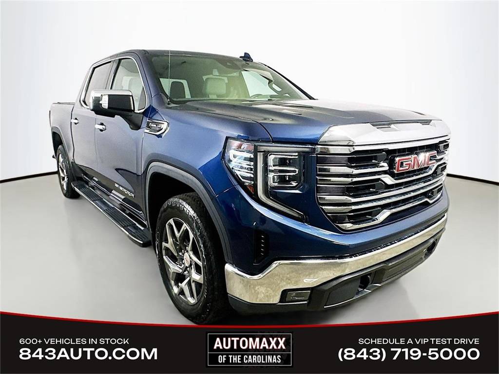 2022 GMC Sierra 1500 SLT — Pickup Truck — 28,095 mi — Summerville, SC