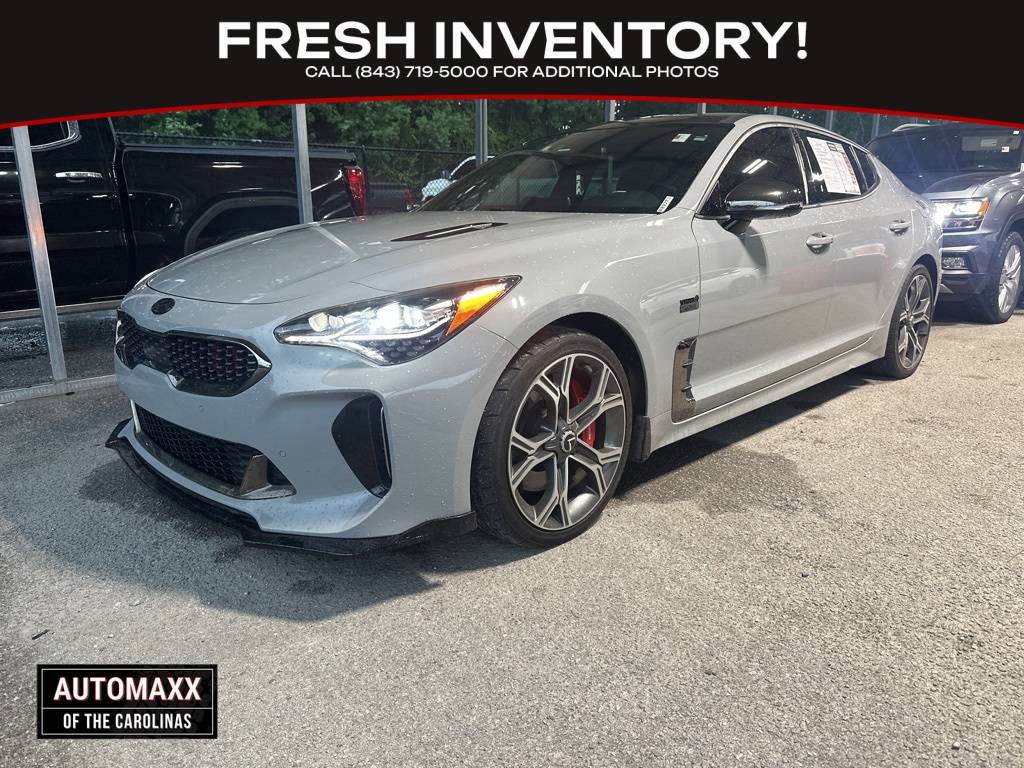 2019 Kia Stinger GT1 — Hatchback — 75,740 mi — Summerville, SC