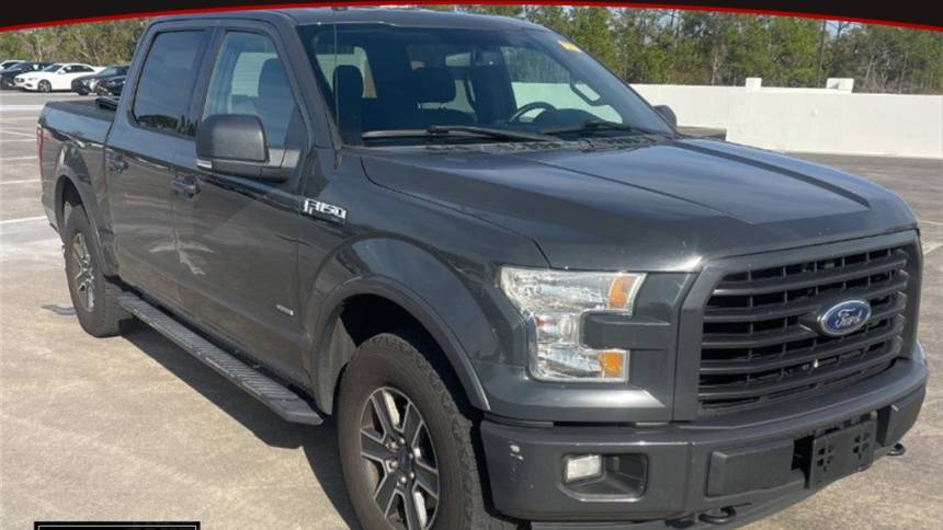 2016 Ford F-150 XLT — Pickup Truck — 99,756 mi — Summerville, SC