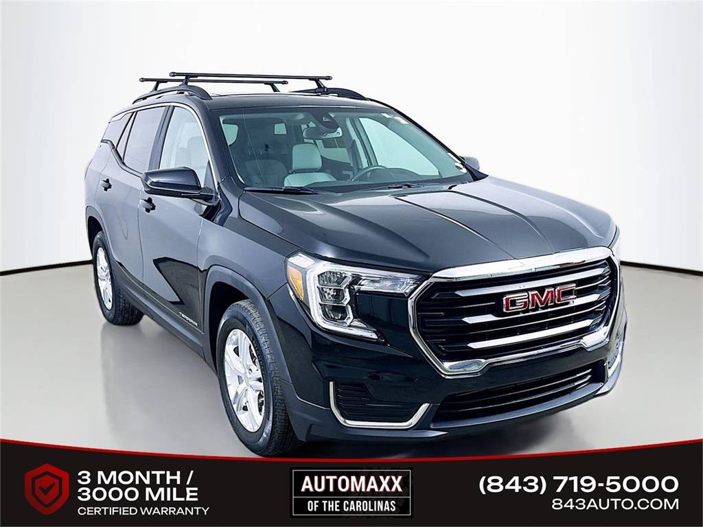 2022 GMC Terrain SLE — SUV — 22,000 mi — Summerville, SC