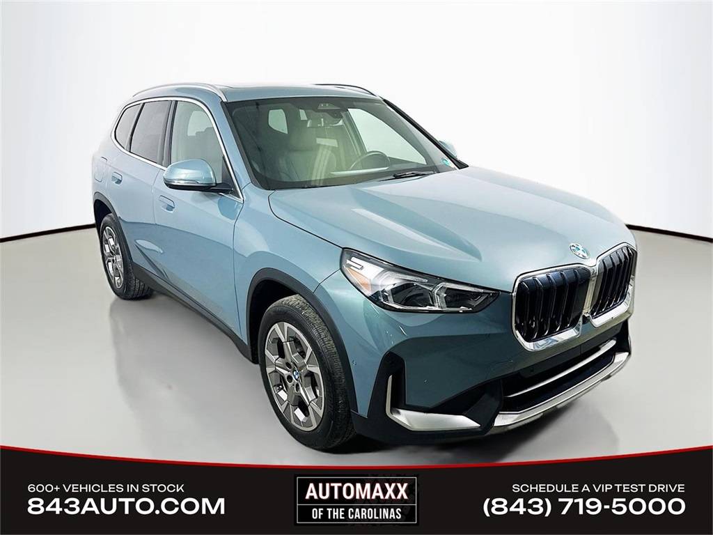 2023 BMW X1 28i — SUV — 17,012 mi — Summerville, SC