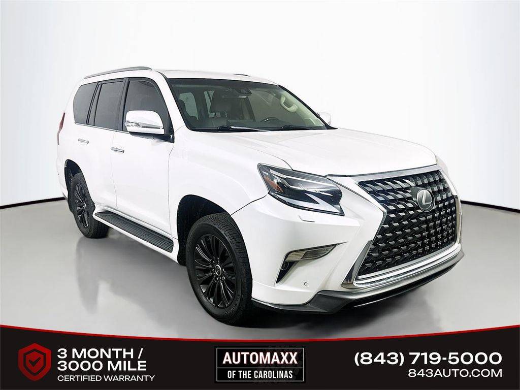 2020 Lexus GX GX 460 Premium