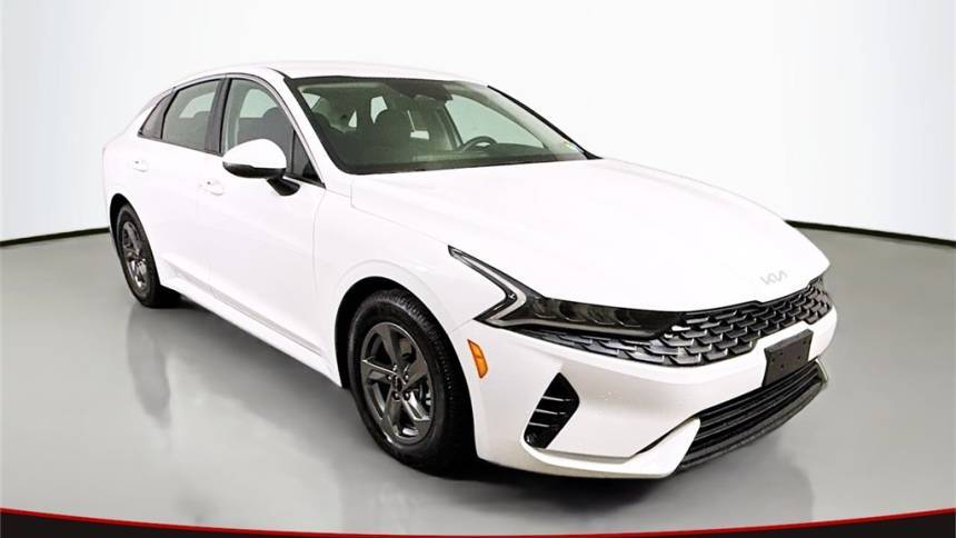 2022 Kia K5 LXS — Sedan — 60,887 mi — Summerville, SC
