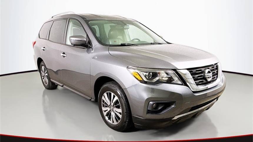 2020 Nissan Pathfinder SL — SUV — 71,261 mi — Summerville, SC