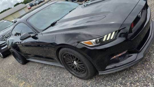 2017 Ford Mustang GT — Coupe — 48,852 mi — Summerville, SC