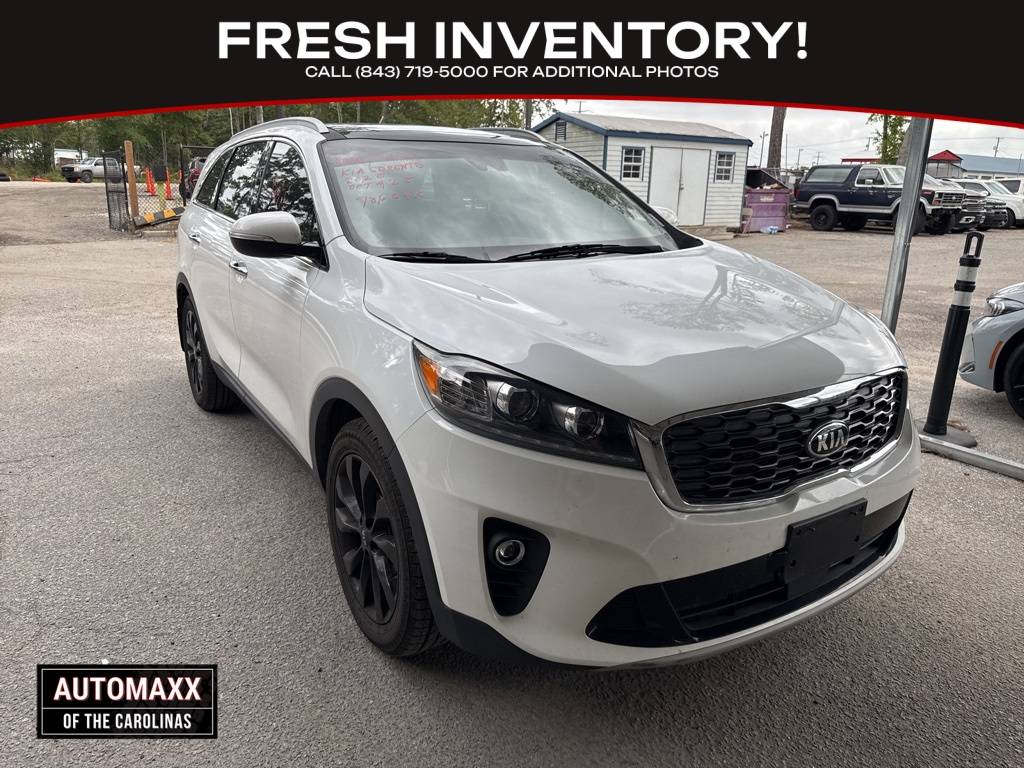 2020 Kia Sorento EX V6 — SUV — 70,664 mi — Summerville, SC