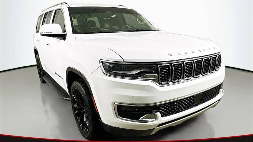 2022 Jeep Wagoneer Series II — SUV — 79,848 mi — Summerville, SC