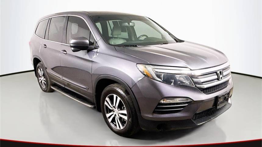 2017 Honda Pilot EX-L — SUV — 74,467 mi — Summerville, SC