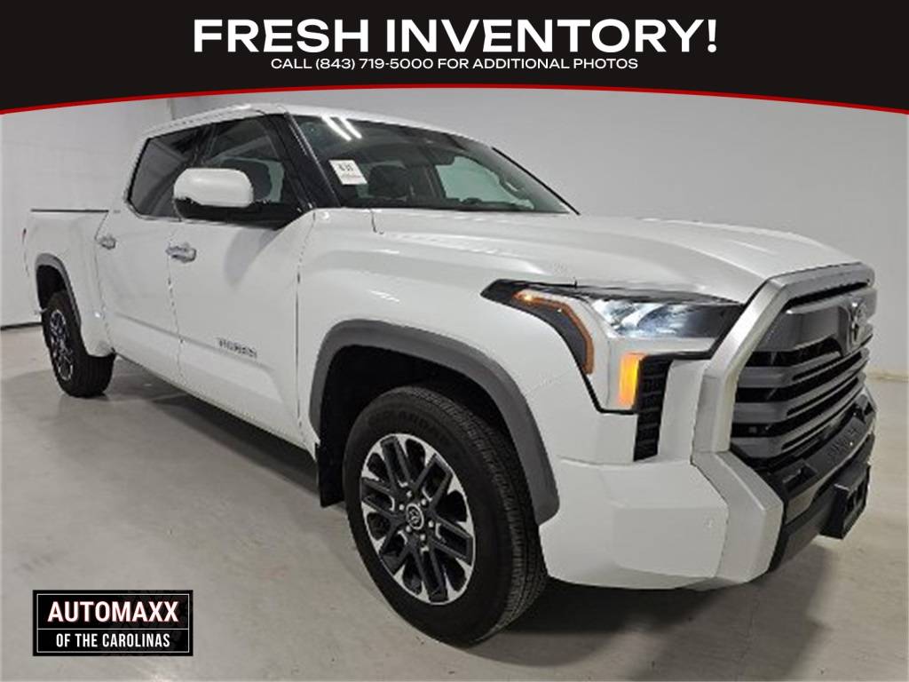 2022 Toyota Tundra Limited — Pickup Truck — 37,421 mi — Summerville, SC