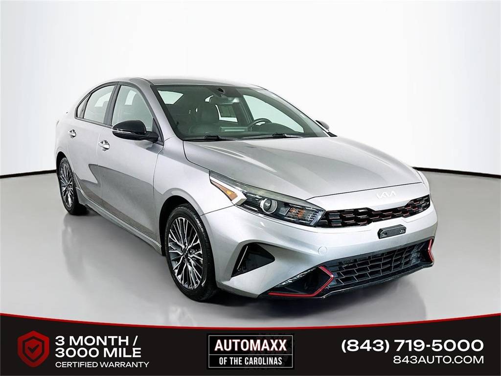 2023 Kia Forte GT-Line — Sedan — 53,106 mi — Summerville, SC