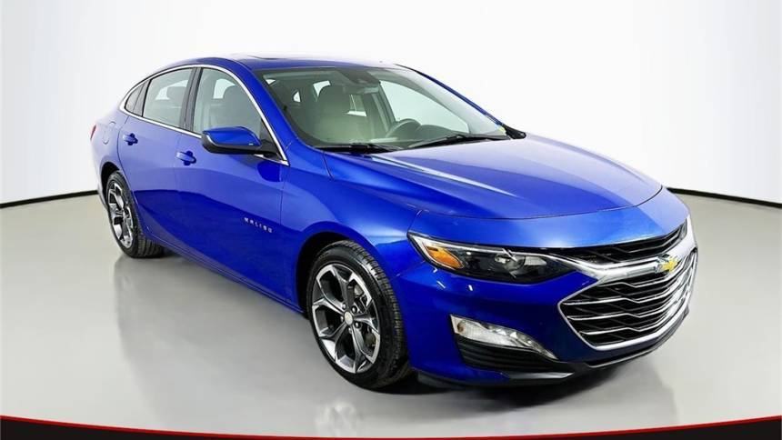 2023 Chevrolet Malibu LT — Sedan — 54,699 mi — Summerville, SC