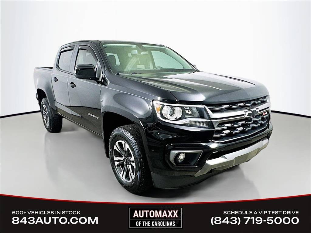 2022 Chevrolet Colorado Z71 — Pickup Truck — 11,439 mi — Summerville, SC