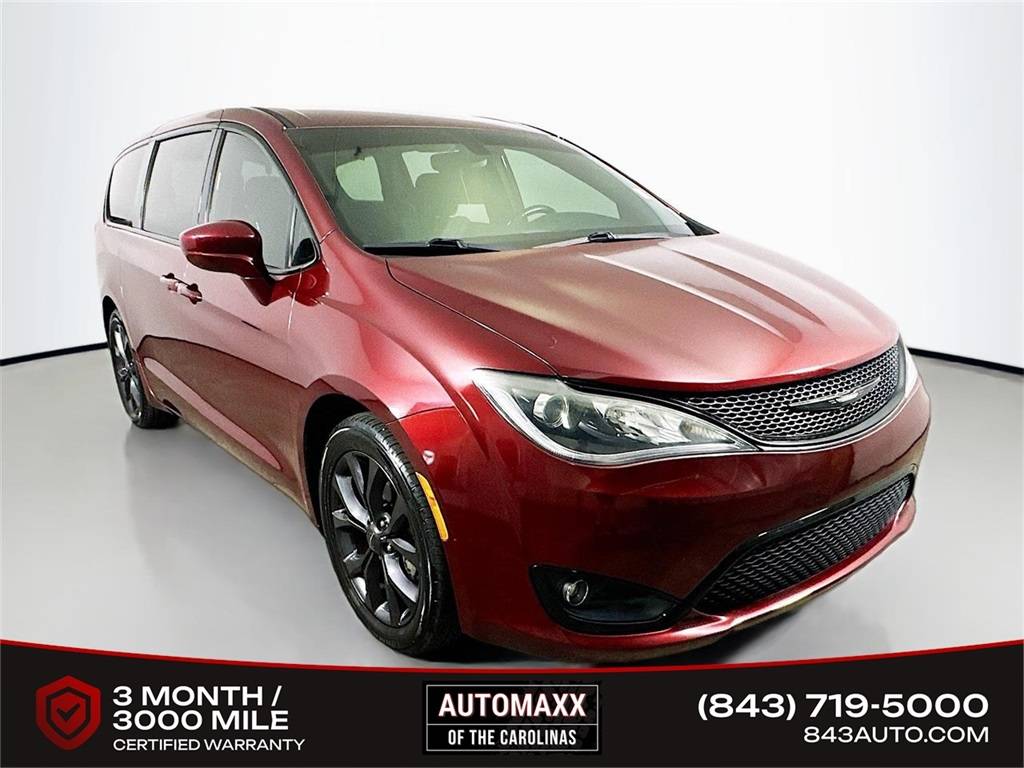 2018 Chrysler Pacifica Touring Plus — Minivan — 89,127 mi — Summerville, SC