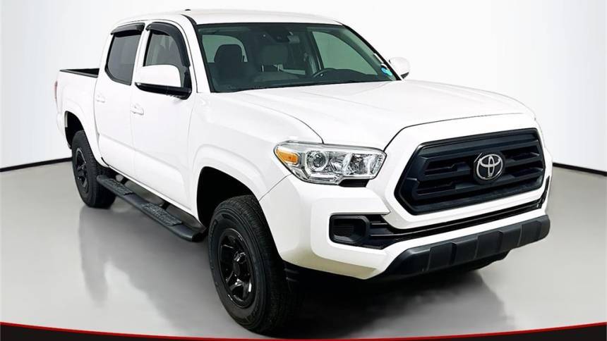 2023 Toyota Tacoma TRD Off-Road