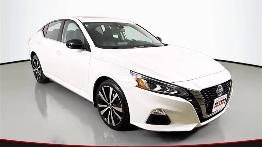 2020 Nissan Altima SR — Sedan — 56,911 mi — Summerville, SC