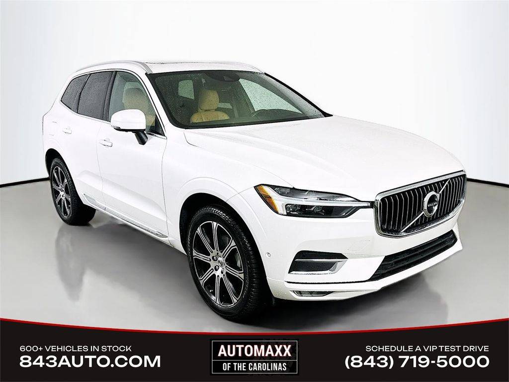2021 Volvo XC60 T5 Inscription