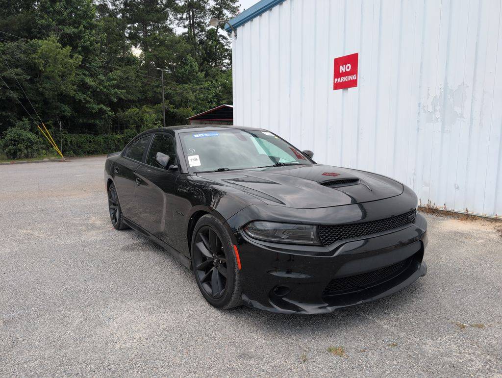 2022 Dodge Charger R/T