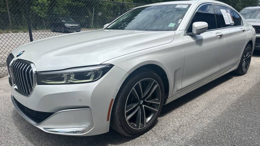 2020 BMW 7 Series 750i xDrive