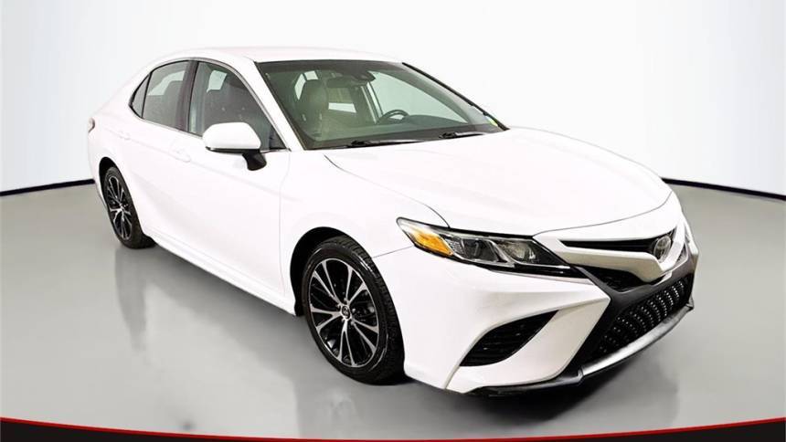 2018 Toyota Camry SE — Sedan — 117,179 mi — Summerville, SC