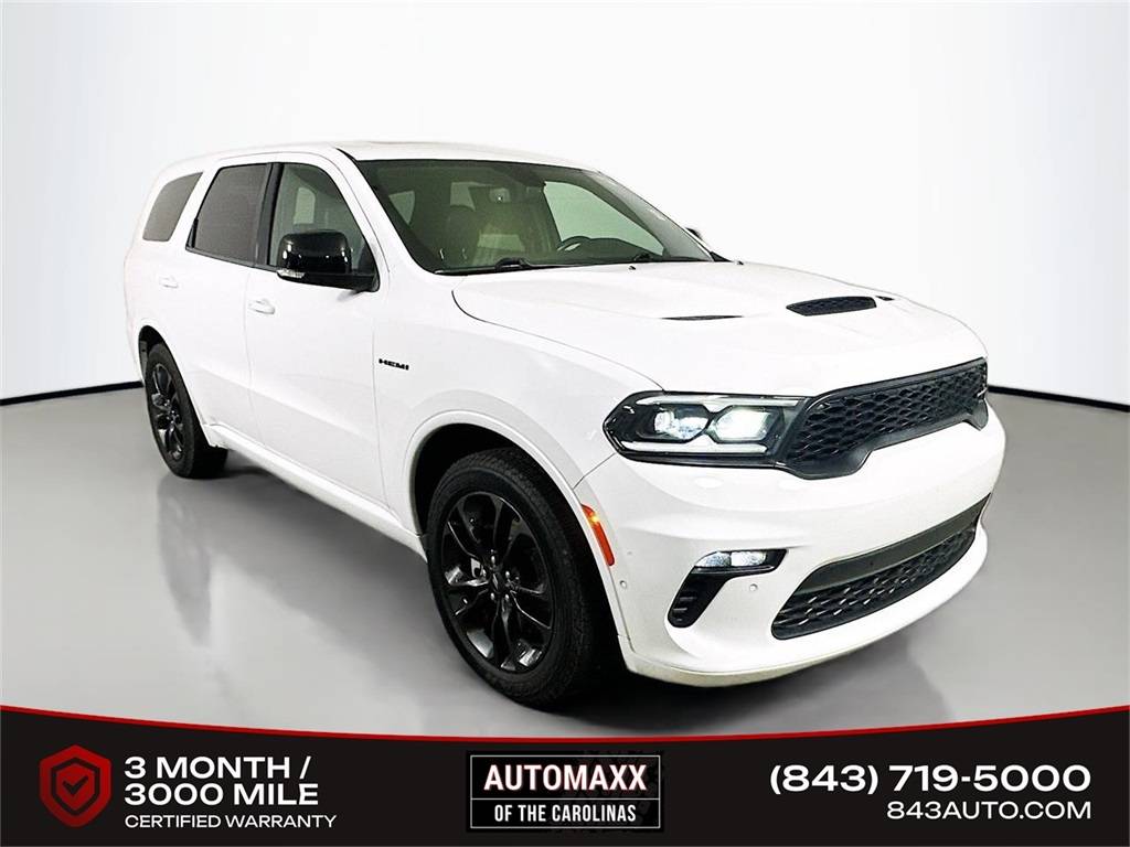 2022 Dodge Durango R/T — SUV — 59,428 mi — Summerville, SC