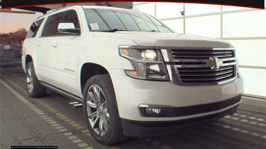 2018 Chevrolet Suburban Premier — SUV — 75,017 mi — Summerville, SC