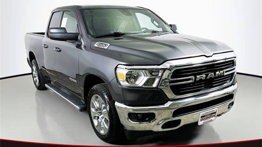 2021 Ram 1500 Big Horn — Pickup Truck — 63,348 mi — Summerville, SC