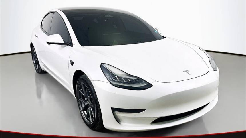 2021 Tesla Model 3 Standard Range Plus — Sedan — 67,171 mi — Summerville, SC