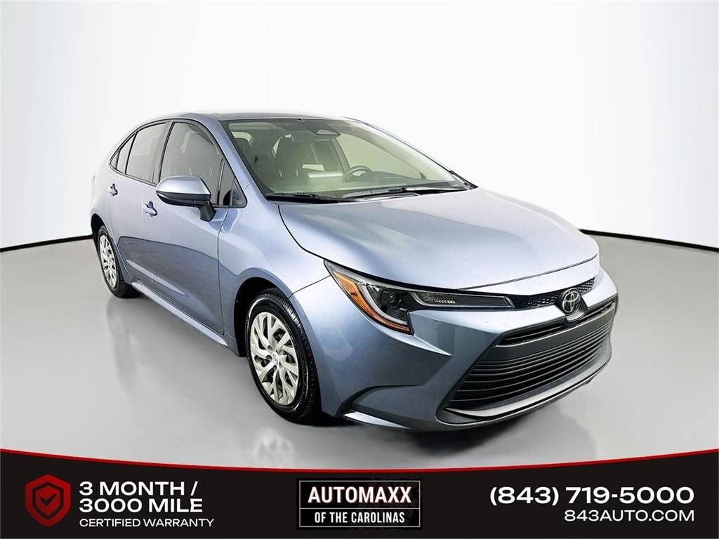 2023 Toyota Corolla LE — Sedan — 78,614 mi — Summerville, SC