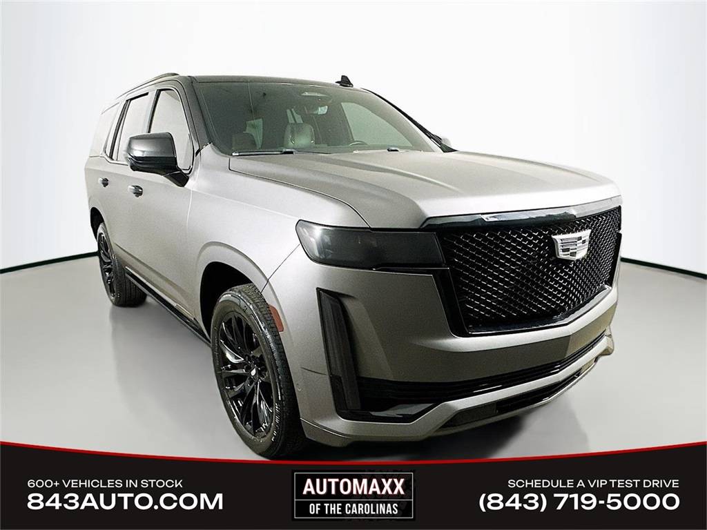 2023 Cadillac Escalade Sport — SUV — 37,006 mi — Summerville, SC