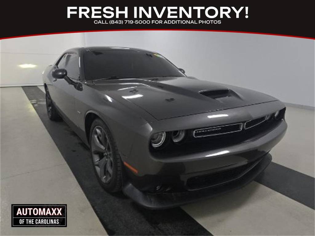 2019 Dodge Challenger R/T — Coupe — 71,588 mi — Summerville, SC