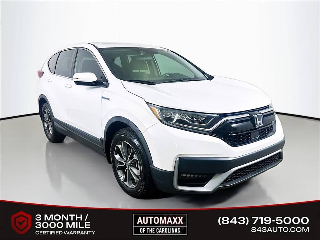 2021 Honda CR-V Hybrid EX — SUV — 62,146 mi — Summerville, SC