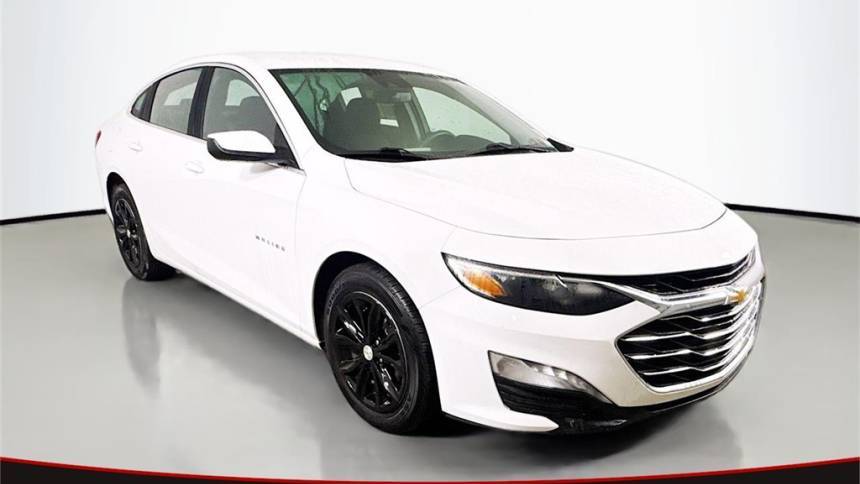 2024 Chevrolet Malibu LT — Sedan — 41,466 mi — Summerville, SC