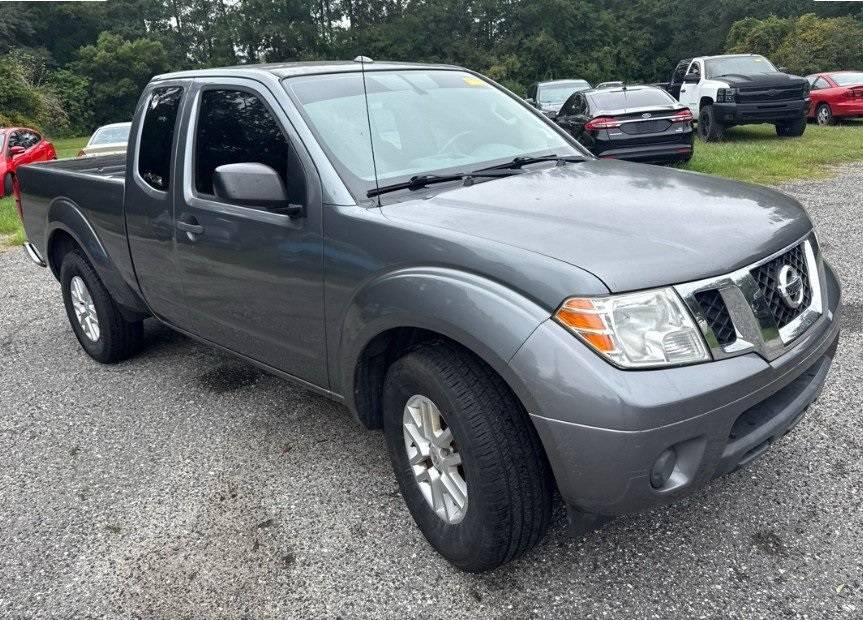 2017 Nissan Frontier SV — Pickup Truck — 74,228 mi — Summerville, SC