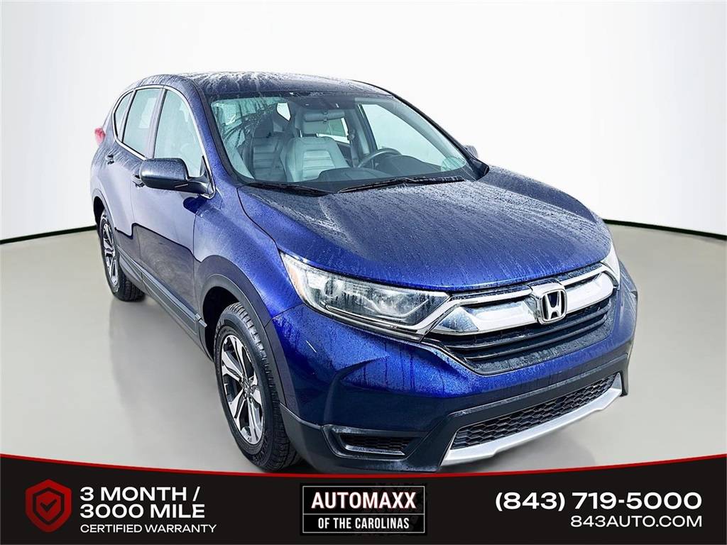 2019 Honda CR-V LX — SUV — 47,329 mi — Summerville, SC