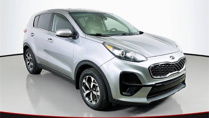 2021 Kia Sportage LX — SUV — 83,030 mi — Summerville, SC