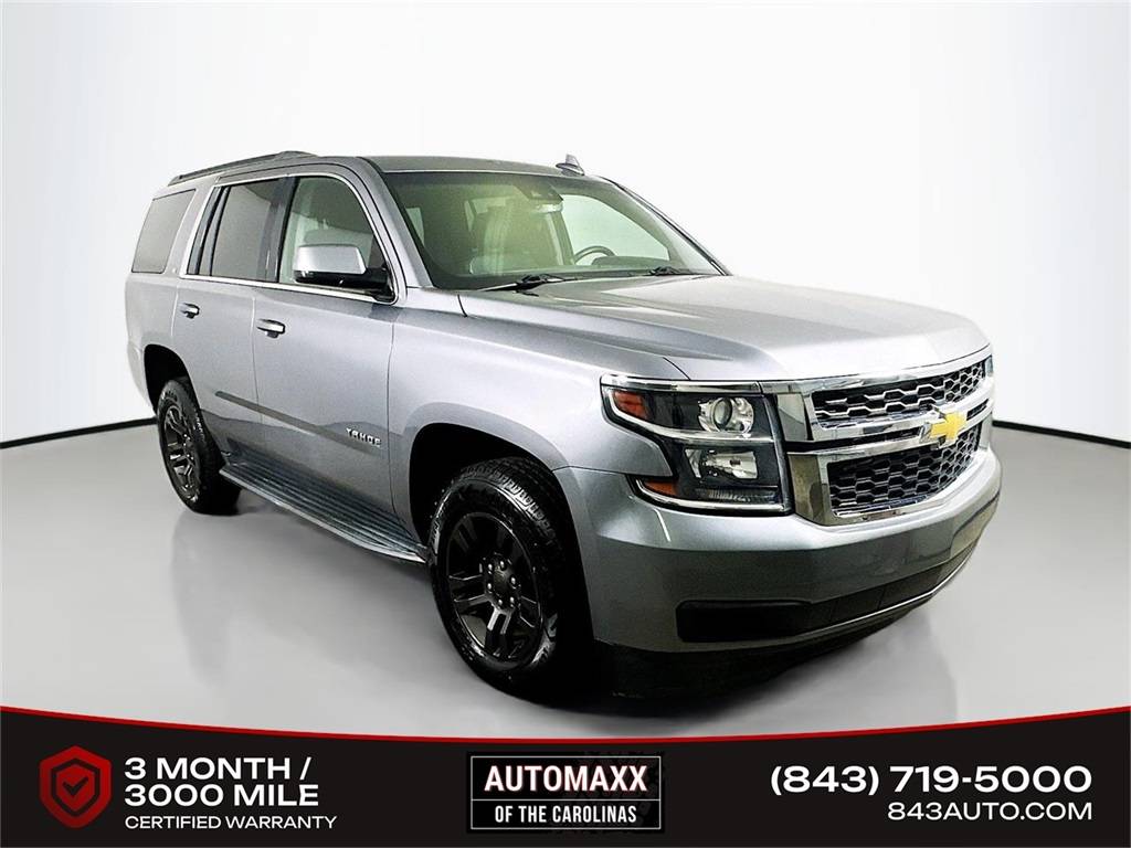2018 Chevrolet Tahoe LT — SUV — 97,000 mi — Summerville, SC