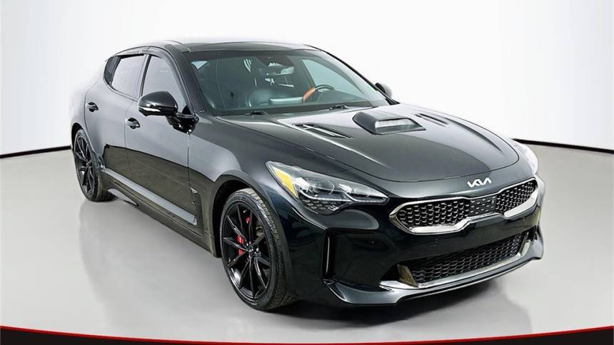 2022 Kia Stinger GT2 — Hatchback — 85,627 mi — Summerville, SC