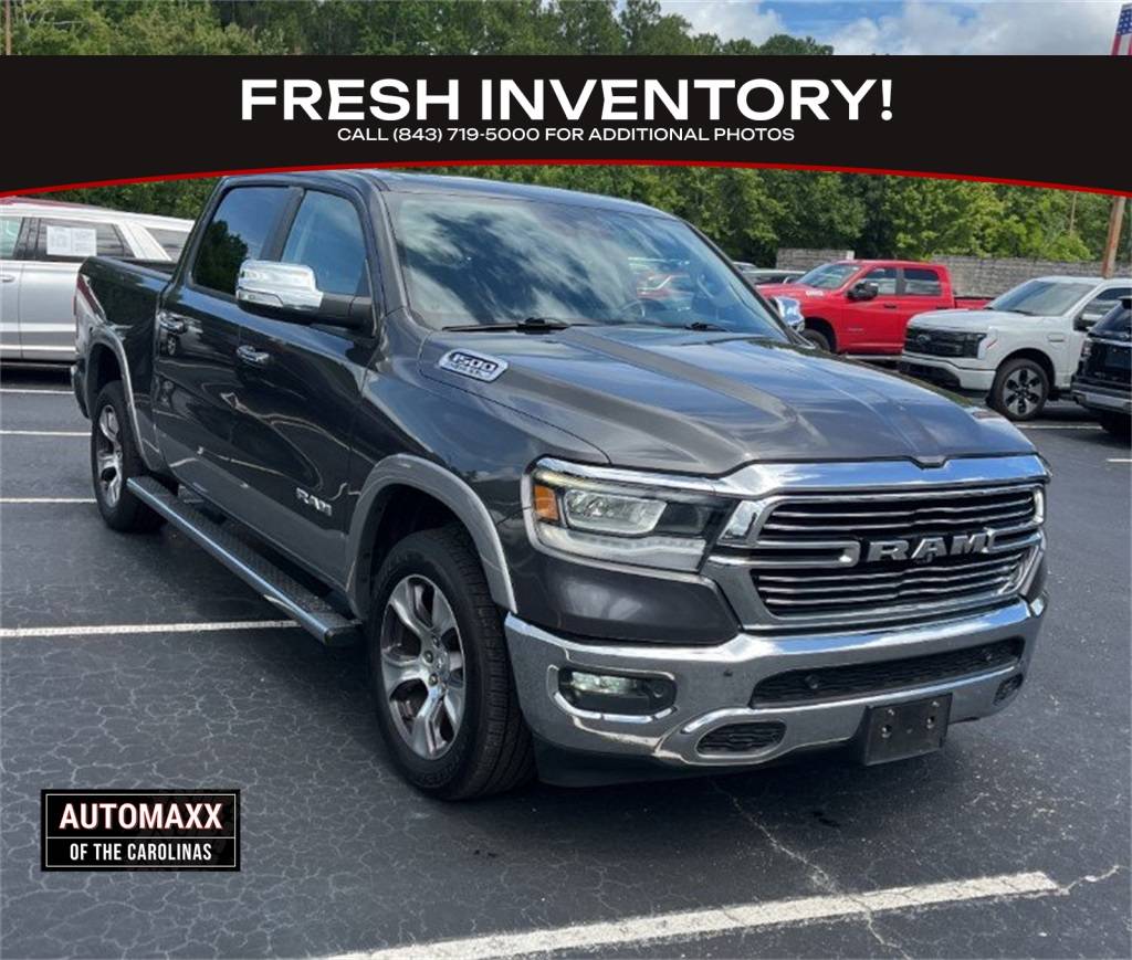 2019 Ram 1500 Laramie — Pickup Truck — 86,814 mi — Summerville, SC