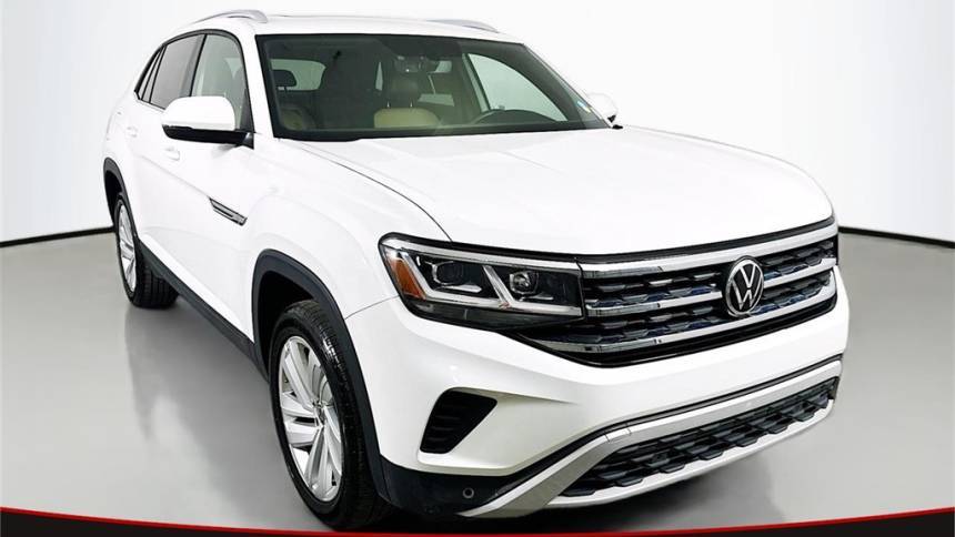 2022 Volkswagen Atlas Cross Sport SE with Technology — SUV — 42,596 mi — Summerville, SC